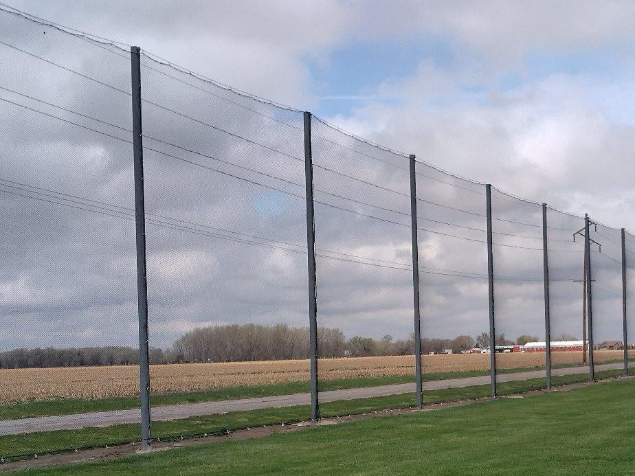 Golf Barrier Netting Systems- Jackson Tennessee