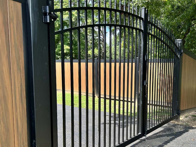 Aluminum Decorative Fencing in Jackson Tennessee
