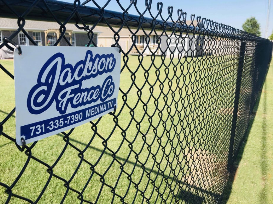 Chain Link Security Fencing in Jackson Tennessee