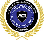 Certified Gate Automation Technician