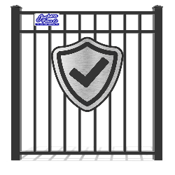 Jackson Tennessee Aluminum Fence Warranty Information