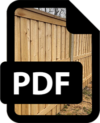 Wood Fence warranty in Jackson Tennessee