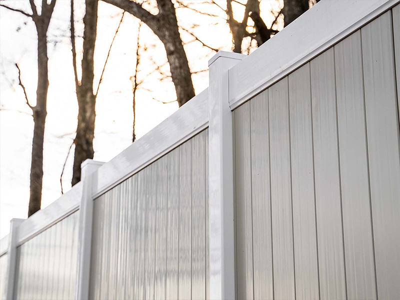  Alamo Tennessee privacy fencing