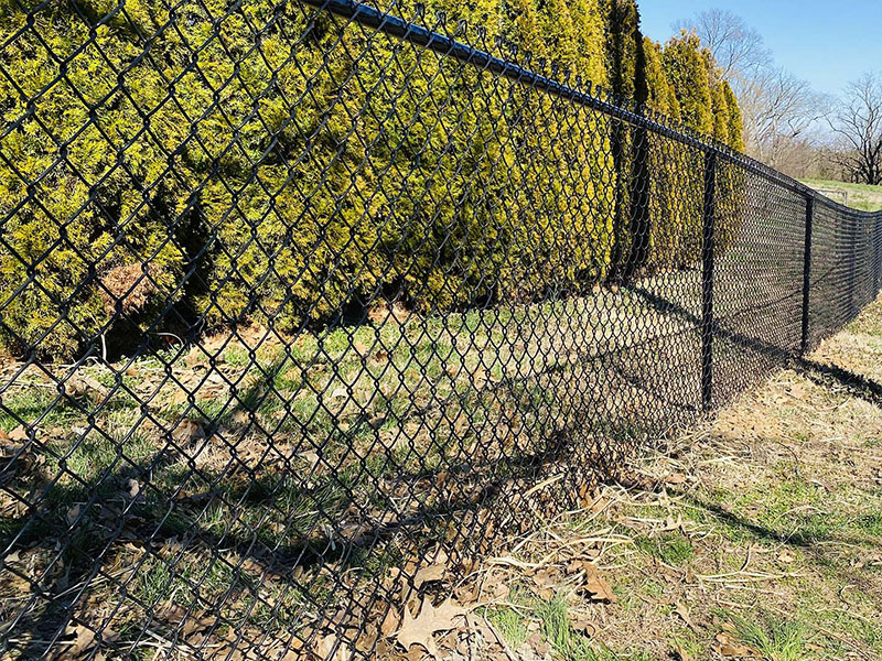 chain link fence  Alamo Tennessee