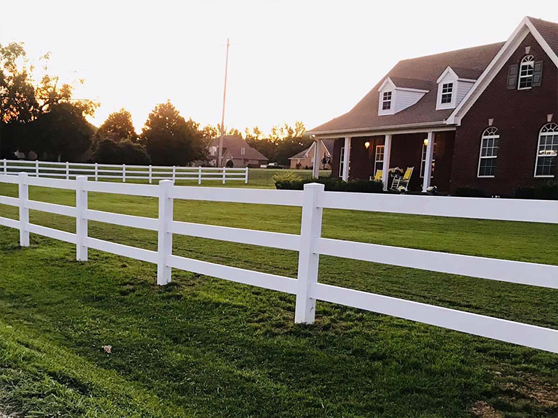  Arlington Tennessee residential fencing contractor