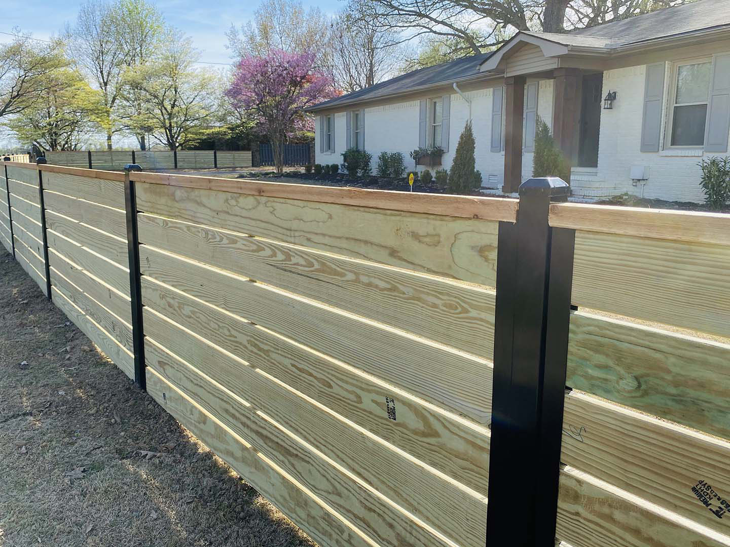 Atwood Tennessee residential fencing company