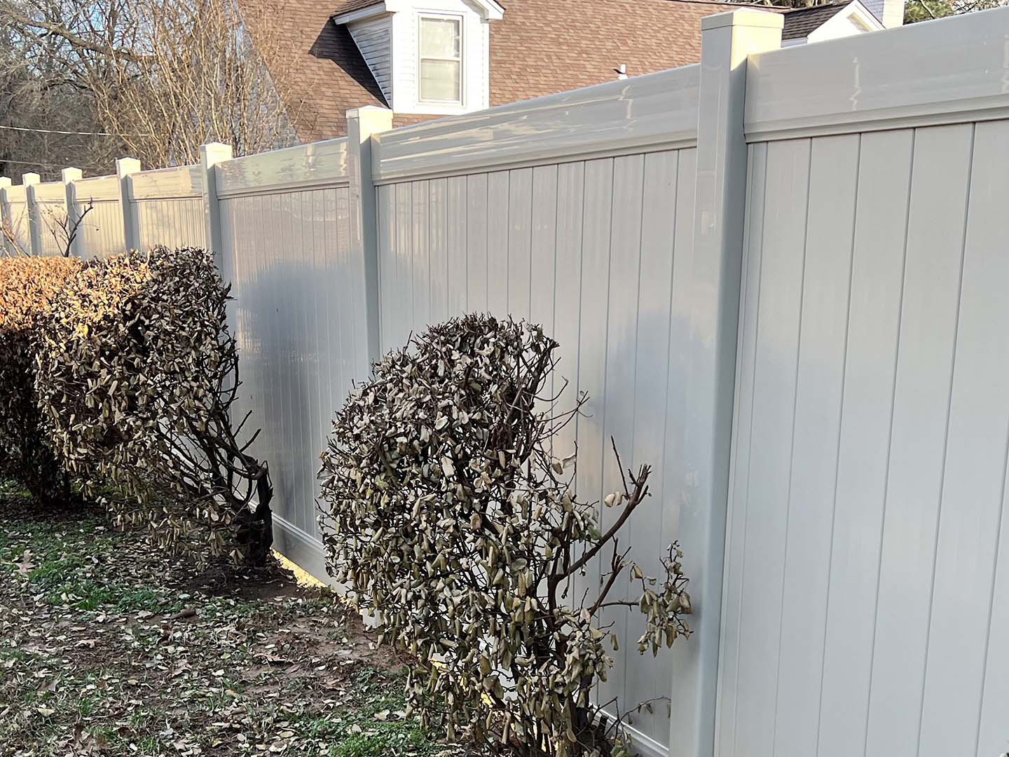 vinyl fence Atwood Tennessee