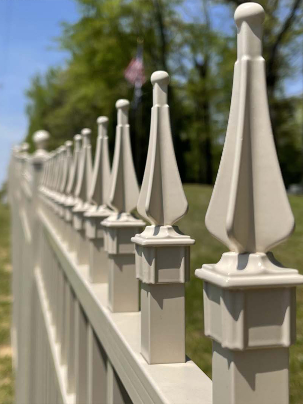 Types of fences we install in Bartlett TN