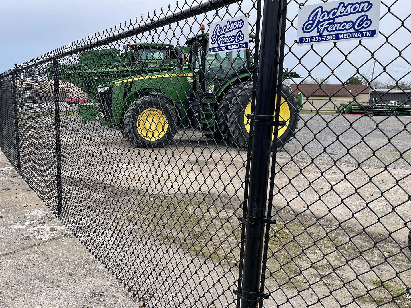 Huntingdon TN Chain Link Fences