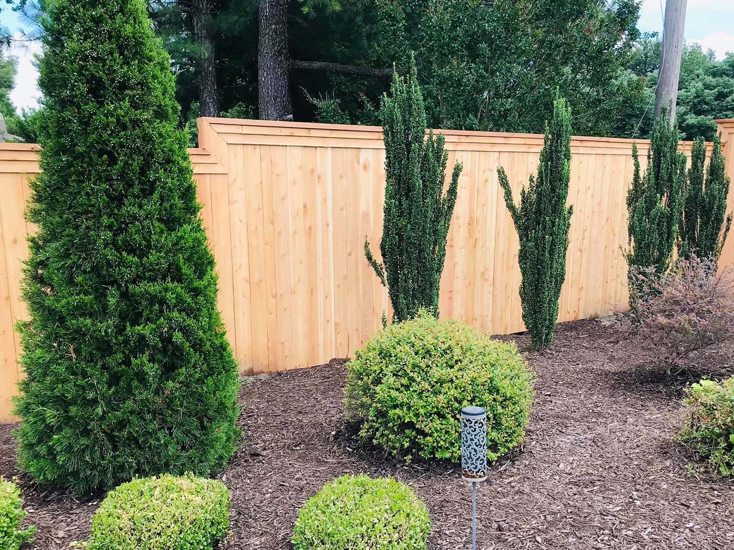 Rutherford Tennessee privacy fencing