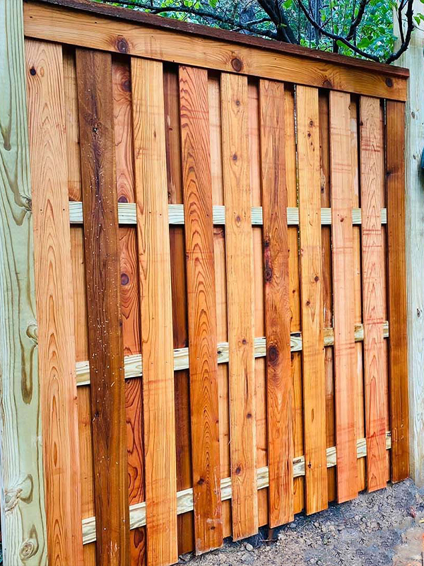 Wood fence styles that are popular in Stanton TN