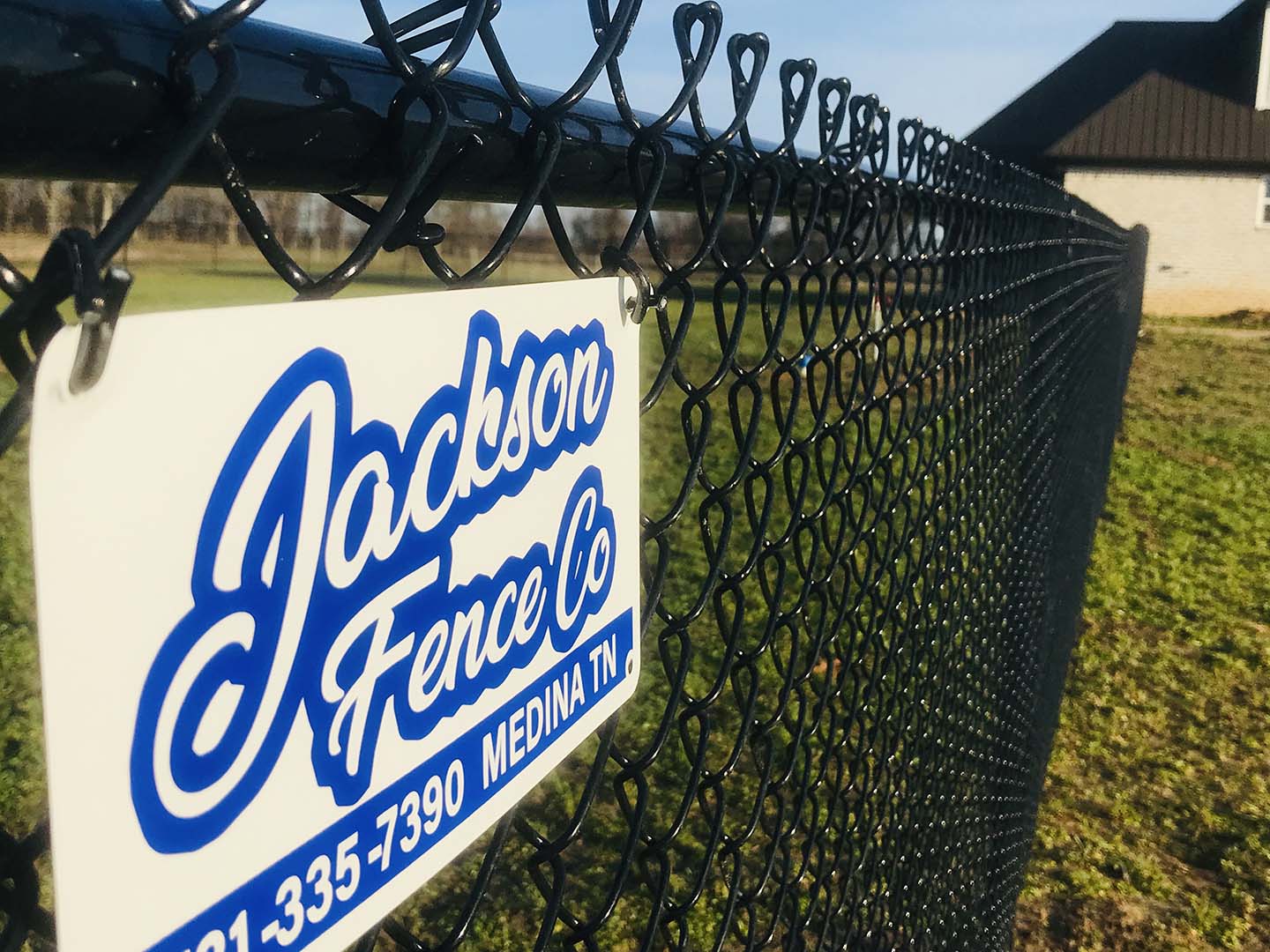  Trenton Tennessee Fence Project Photo